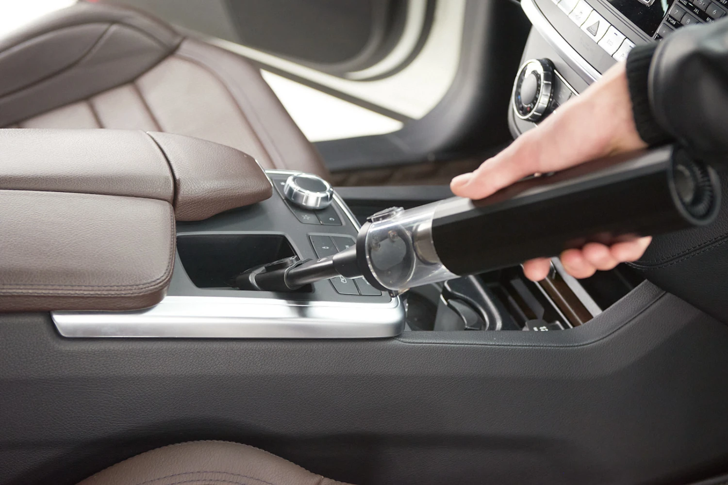 cordless handheld vacuum for Mercedes-Benz GLE