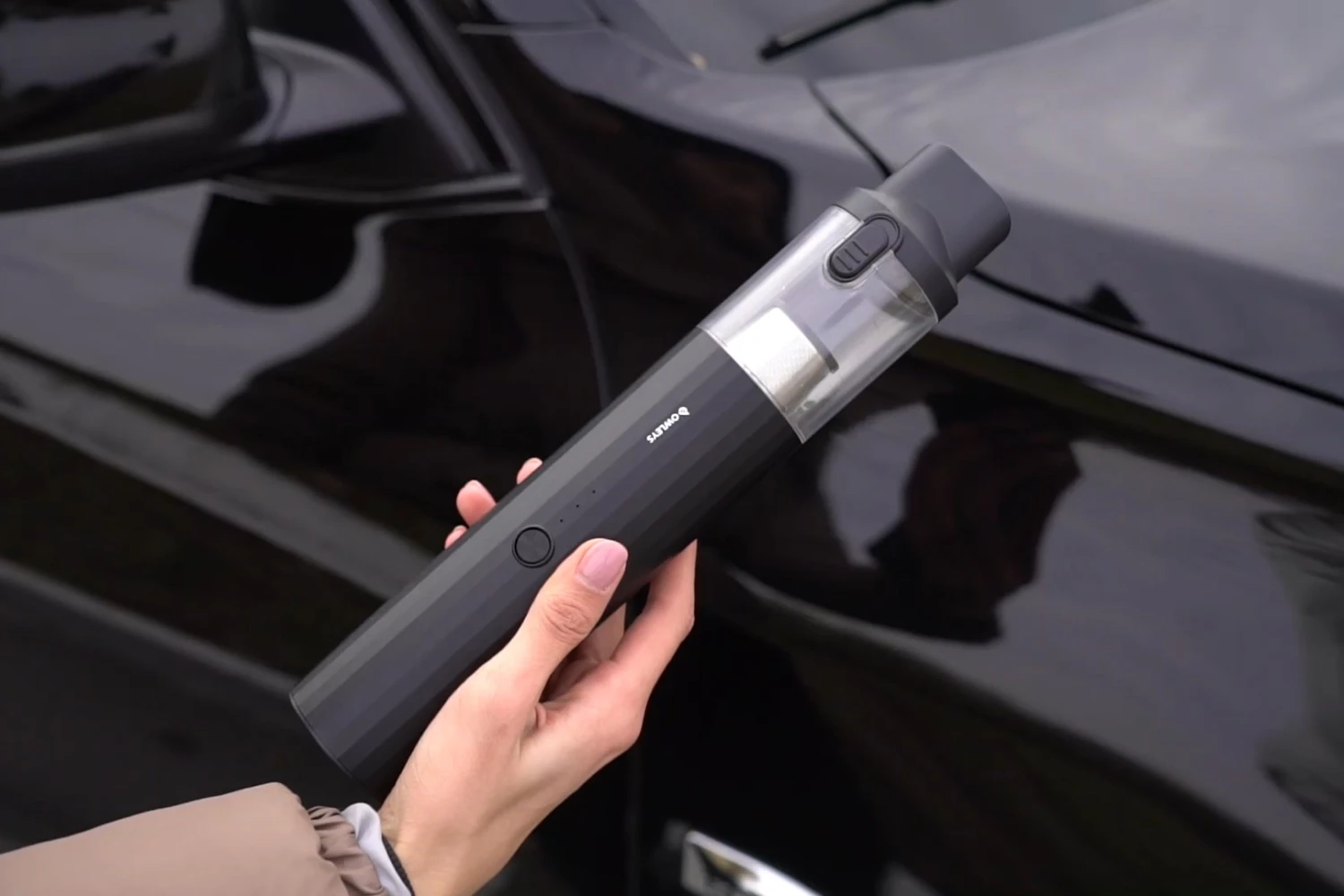 cordless handheld vacuum for Mercedes-Benz GLE